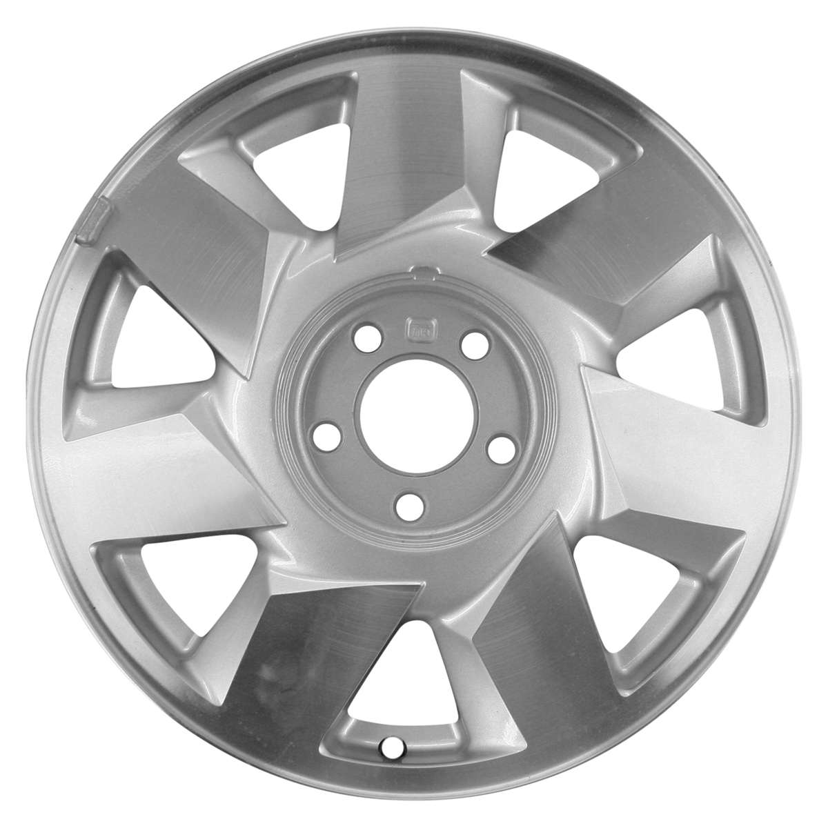 2000 Cadillac Deville 17" OEM Wheel Rim W4552MS