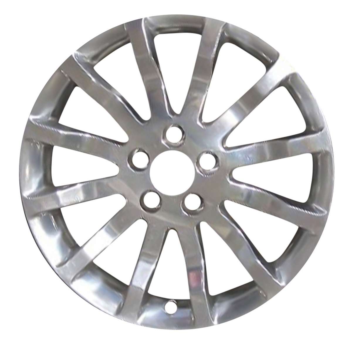 2006 Cadillac CTS 17" OEM Wheel Rim W4642P