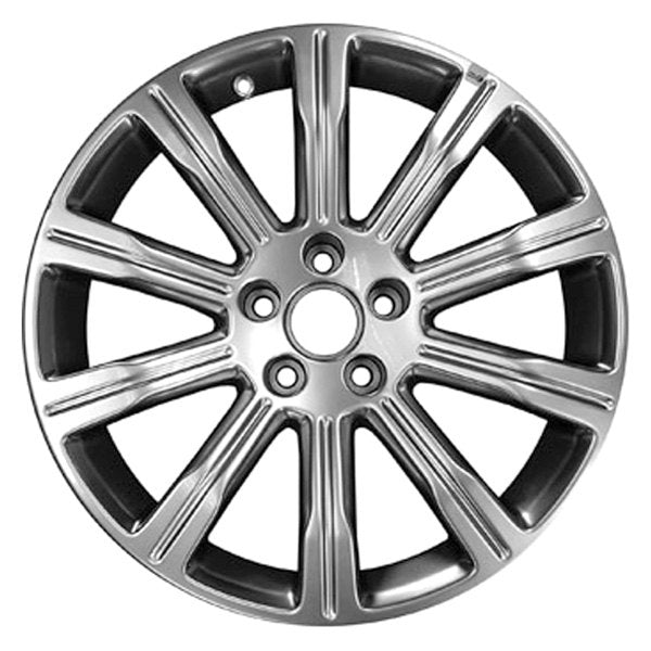 2017 Cadillac ATS 18" OEM Wheel Rim W4746P