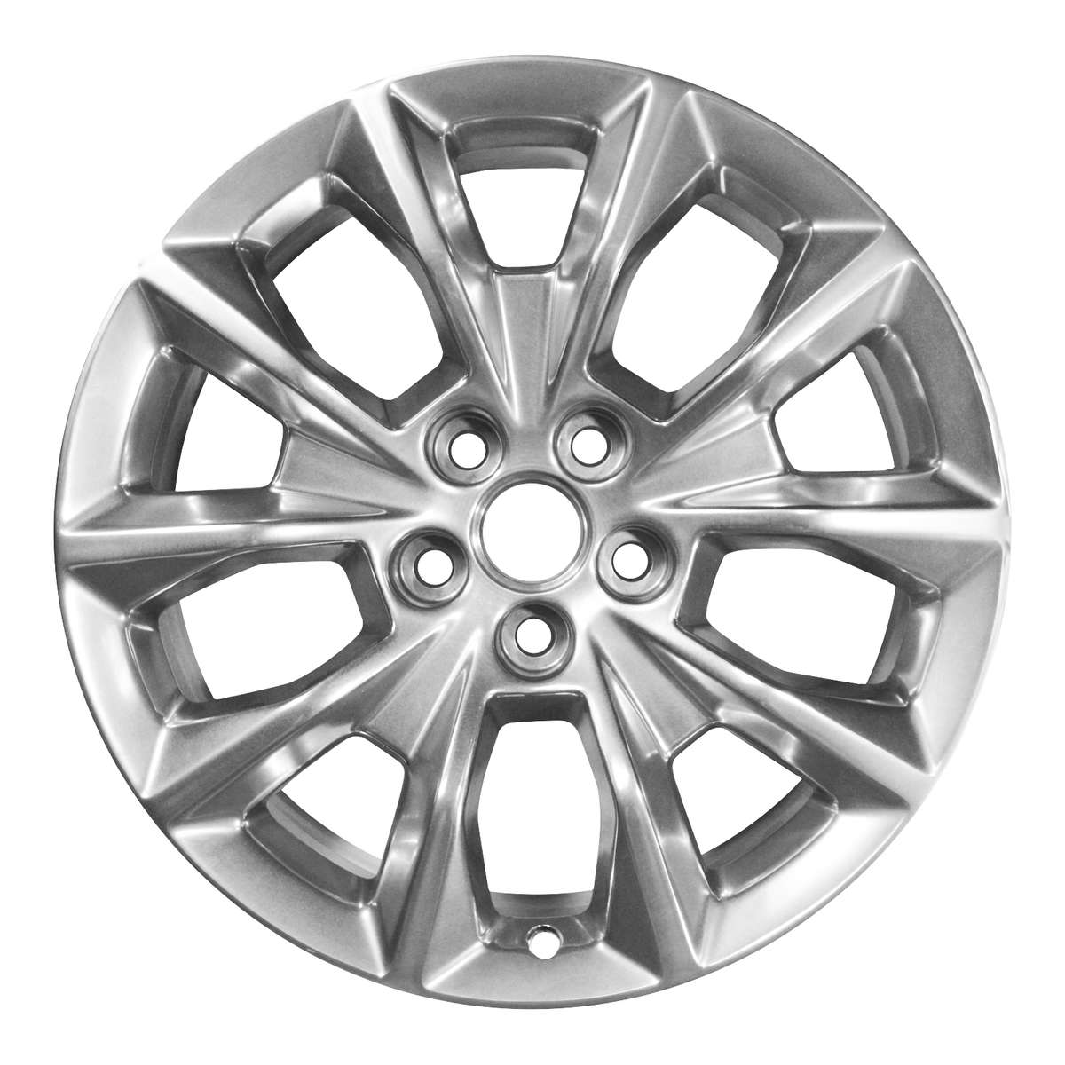 2015 Cadillac CTS 19" OEM Wheel Rim W4751S