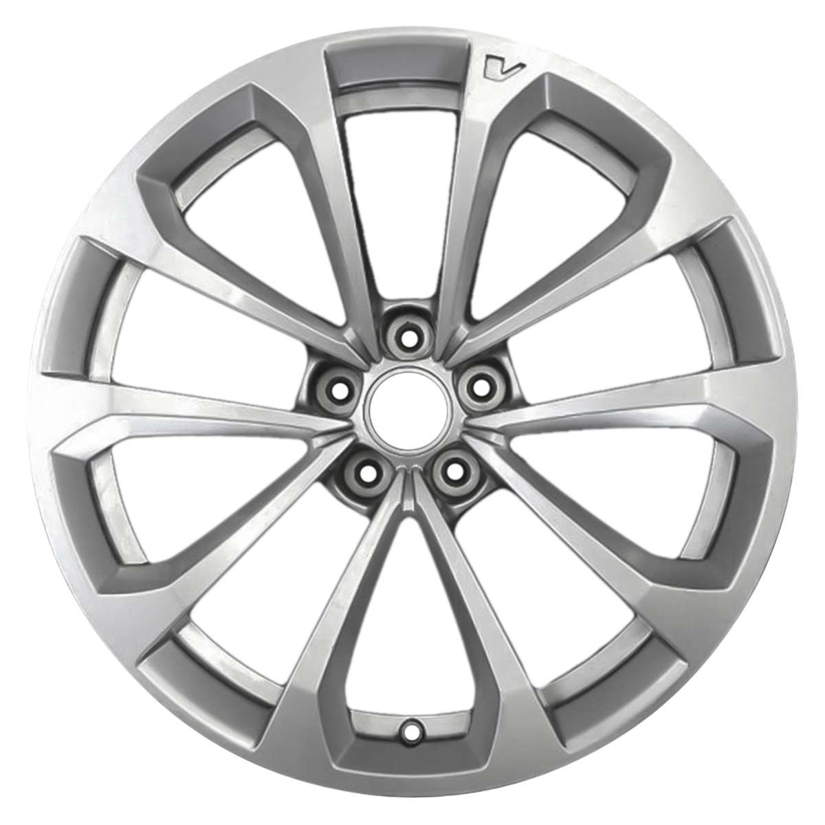 2019 Cadillac CTS-V 19" Front OEM Wheel Rim W4752S