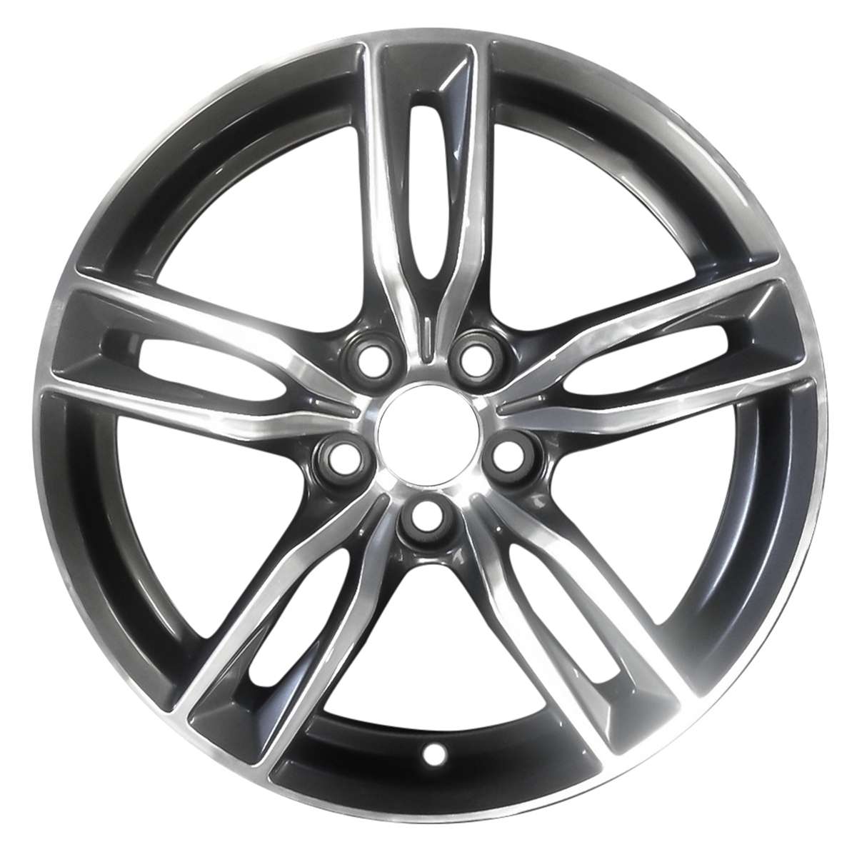 2019 Cadillac CTS-V 18" Rear OEM Wheel Rim W4794MC