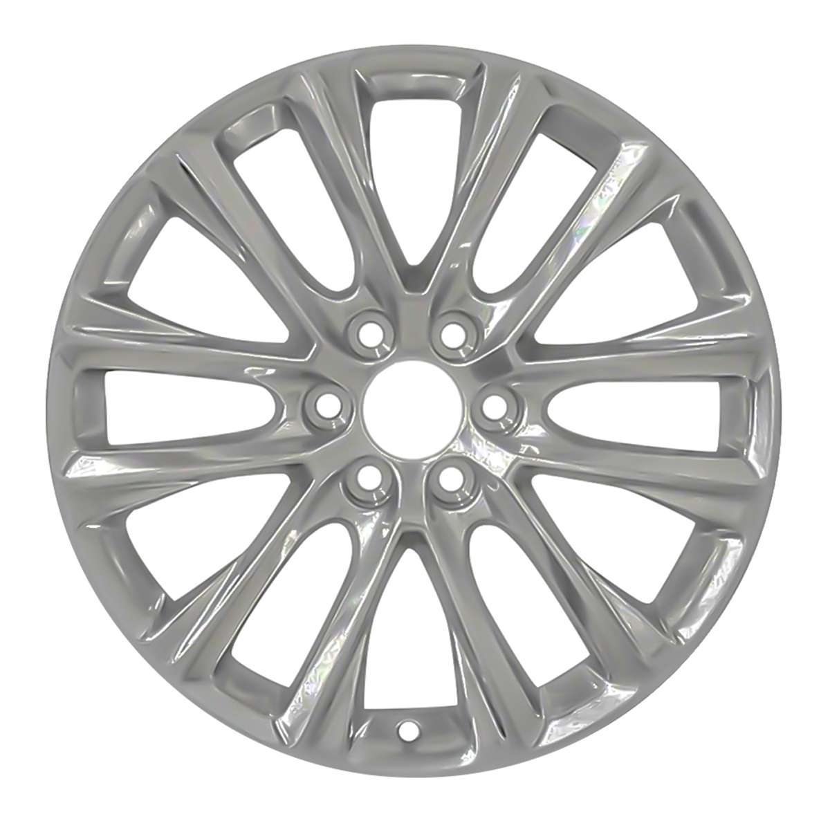 2020 Cadillac Escalade ESV 22" OEM Wheel Rim W4804AS