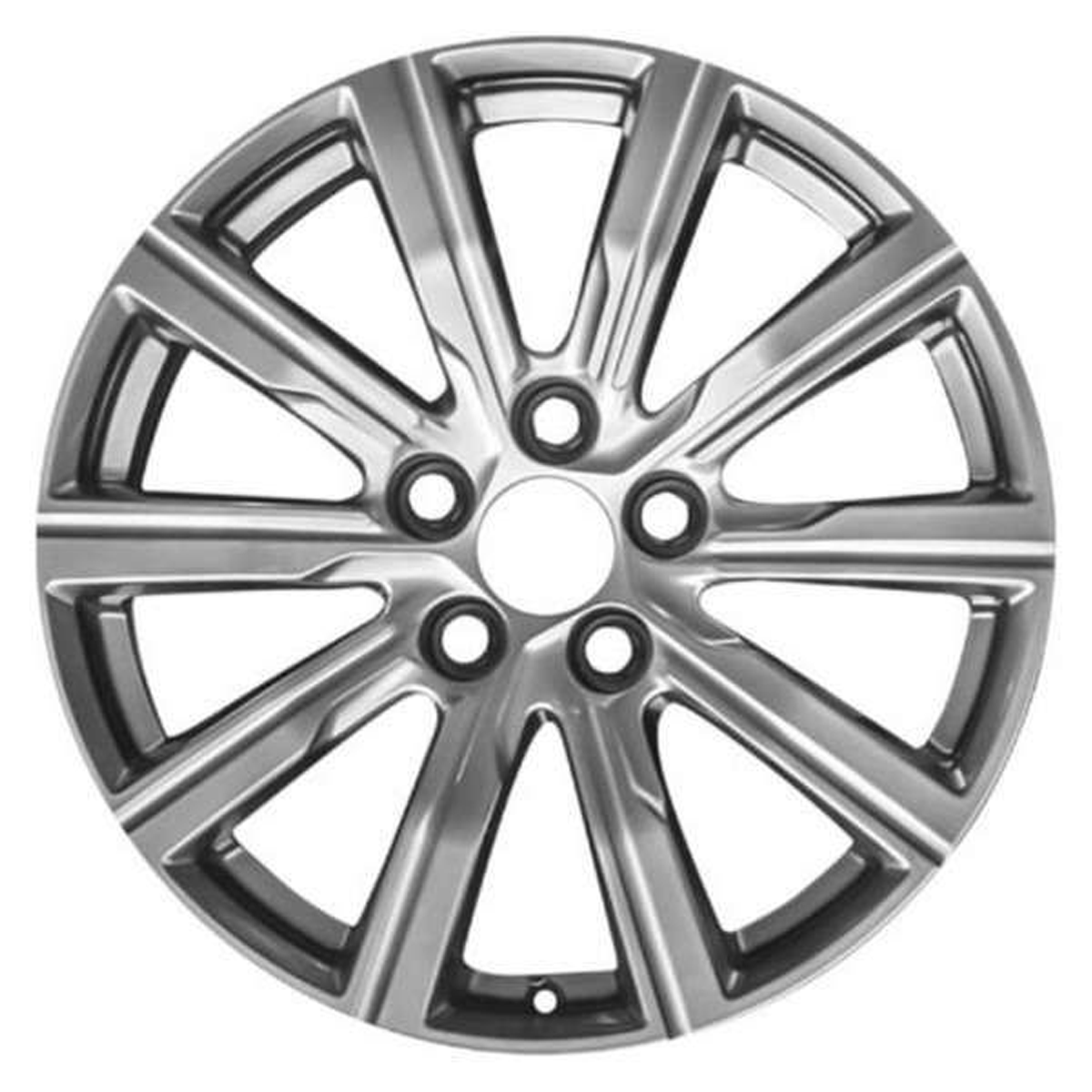 2020 Cadillac XT4 18" OEM Wheel Rim W4820H