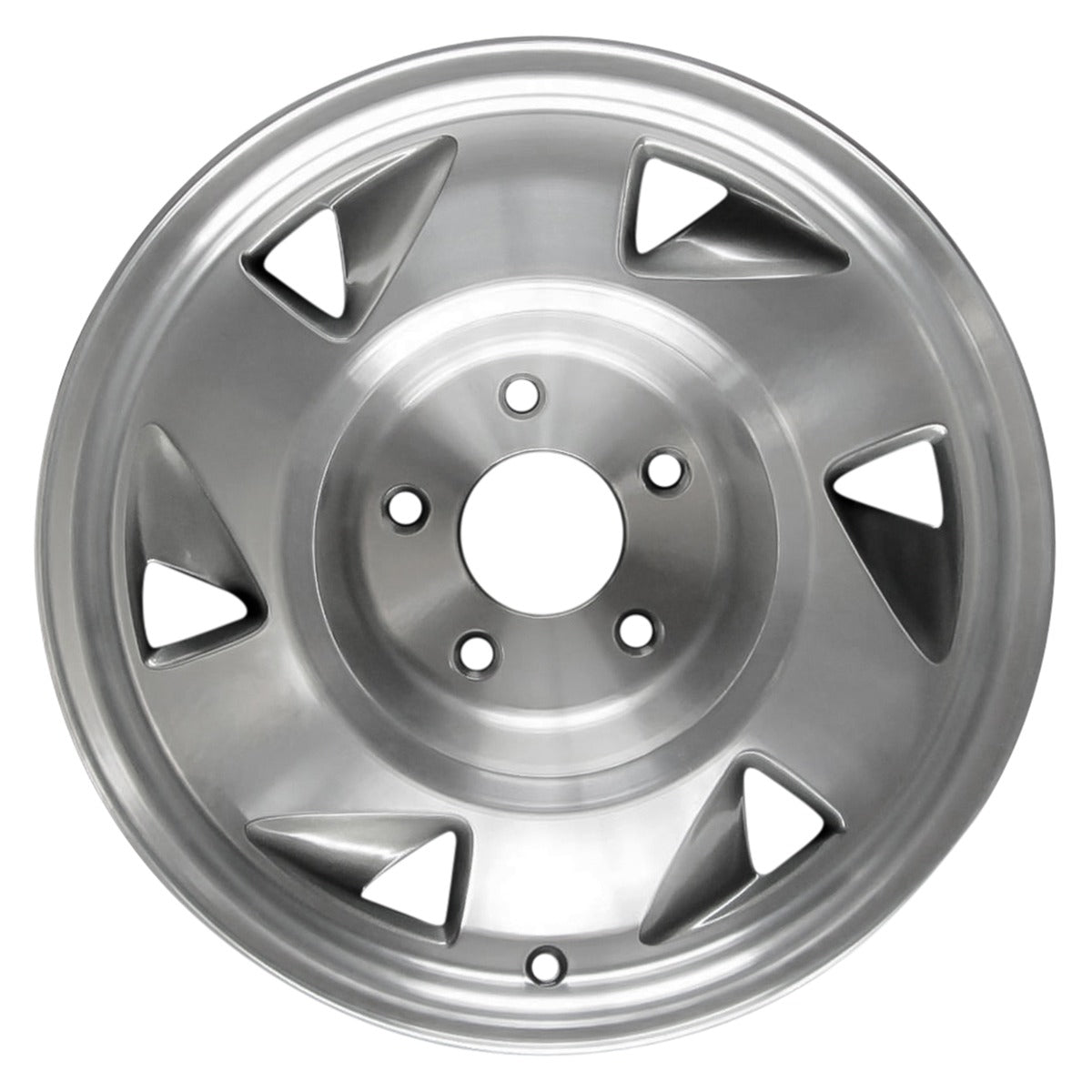 1997 GMC S15 15" OEM Wheel Rim W5043MS