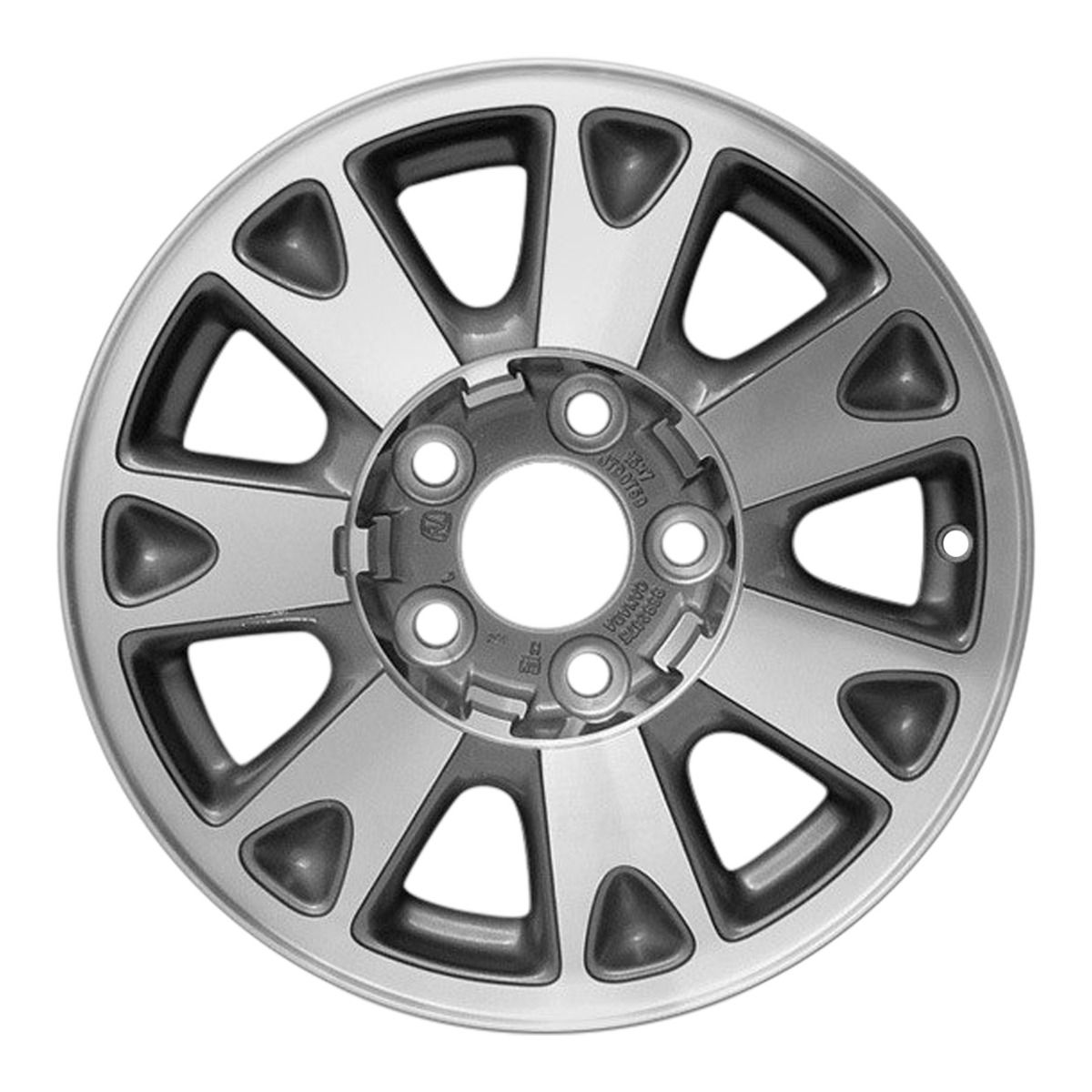 1998 GMC Envoy 15" OEM Wheel Rim W5064C