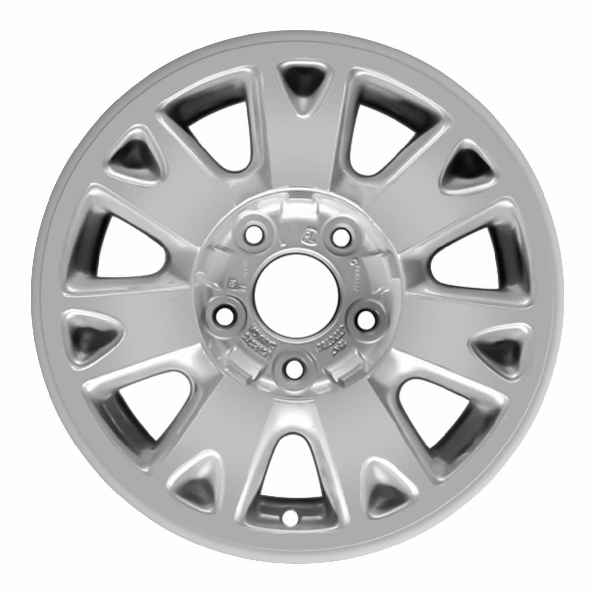 1999 GMC S15 15" OEM Wheel Rim W5064S