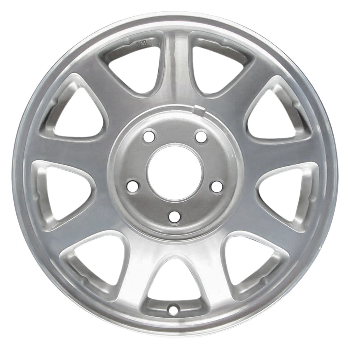 1999 Chevrolet Malibu 15" OEM Wheel Rim W5066MS