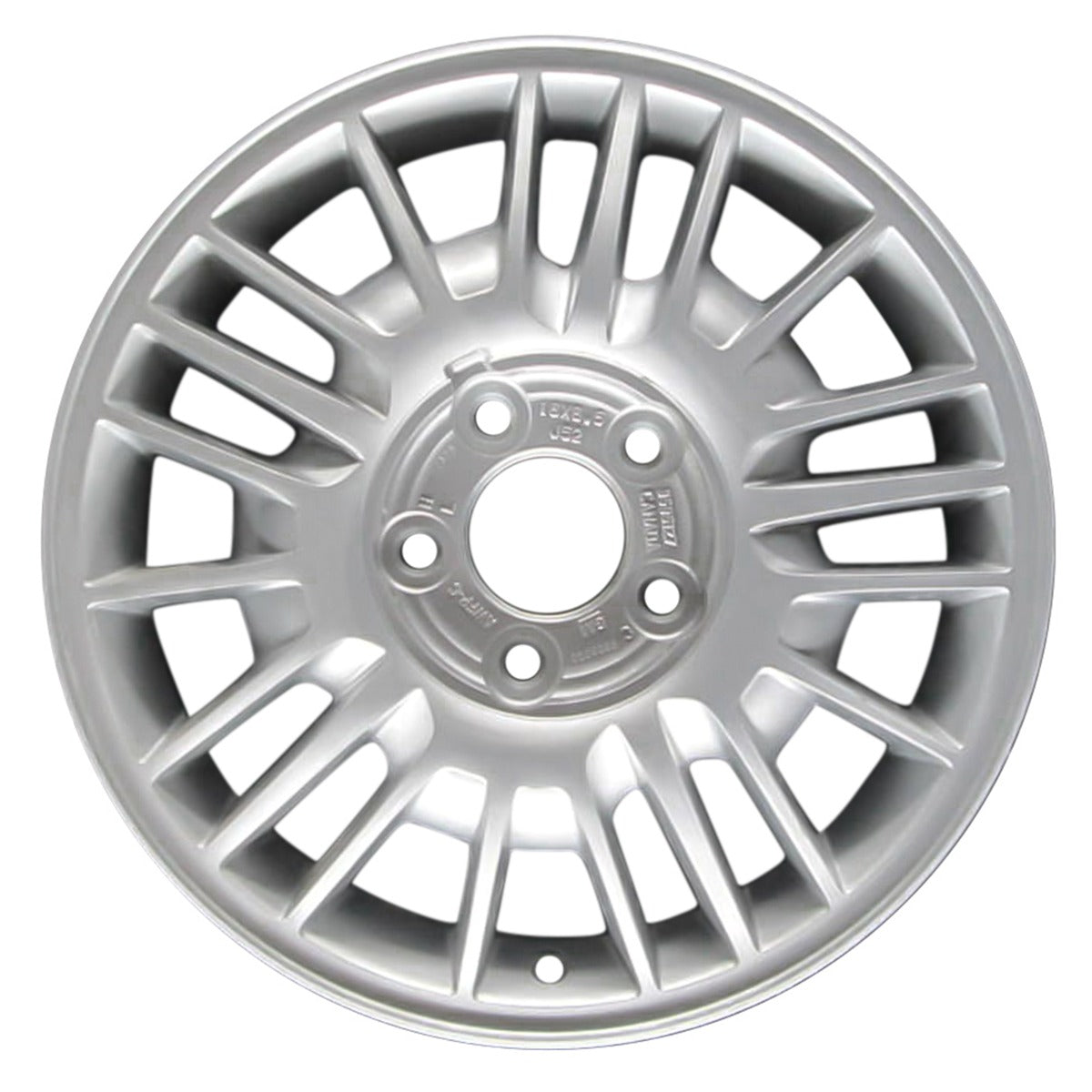 2000 Chevrolet Impala 16" OEM Wheel Rim W5083S