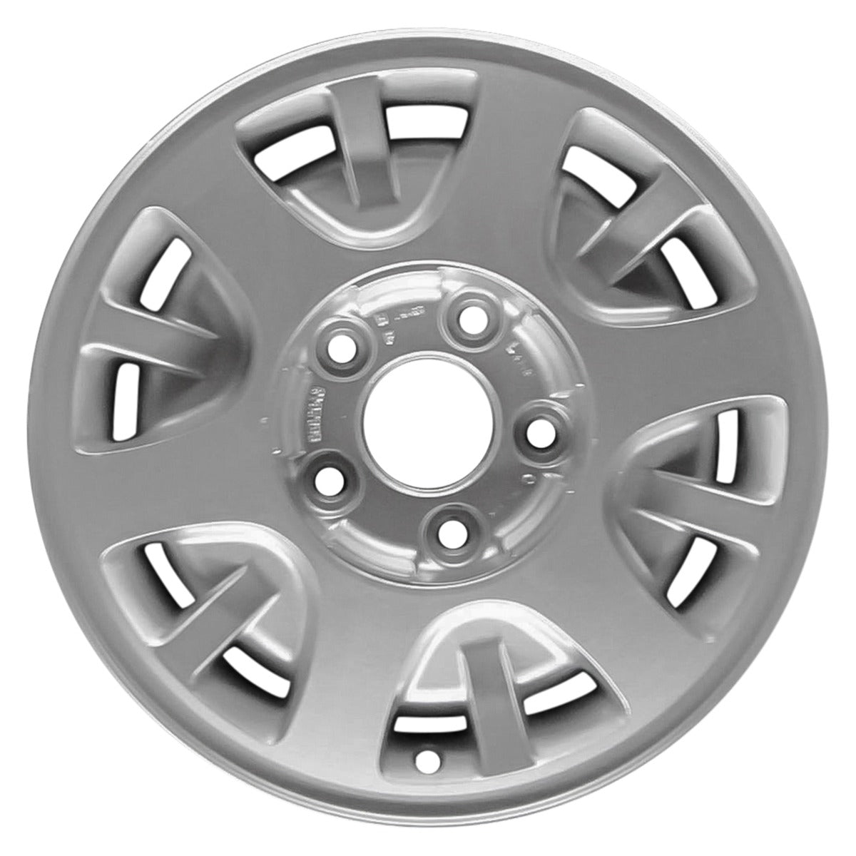 2000 GMC S15 15" OEM Wheel Rim W5086S