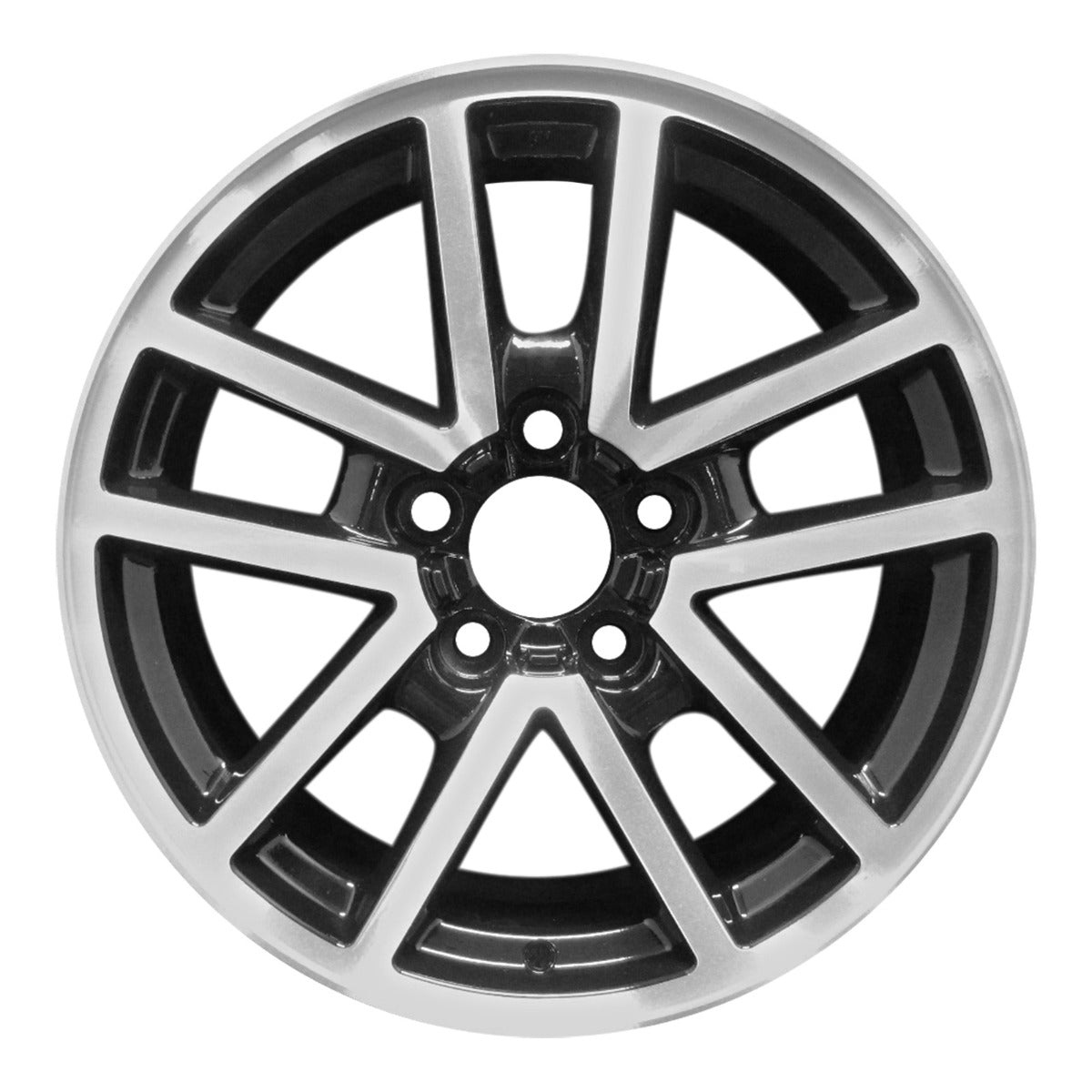 2002 Chevrolet Camaro 17" OEM Wheel Rim W5091MB