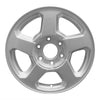 2005 Chevrolet Trailblazer 16