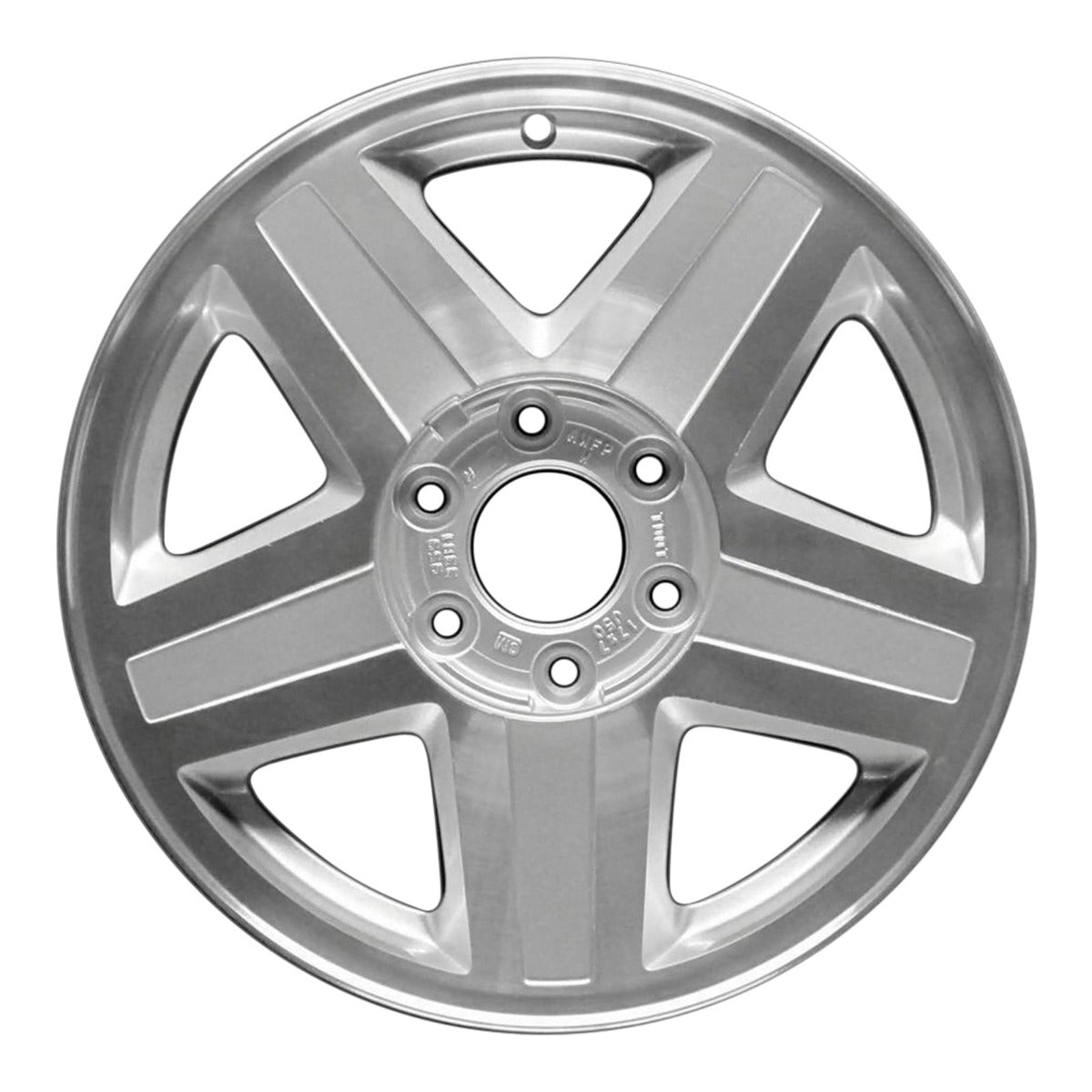 2003 Isuzu Ascender 17" OEM Wheel Rim W5142S