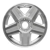 2003 Chevrolet Trailblazer 17