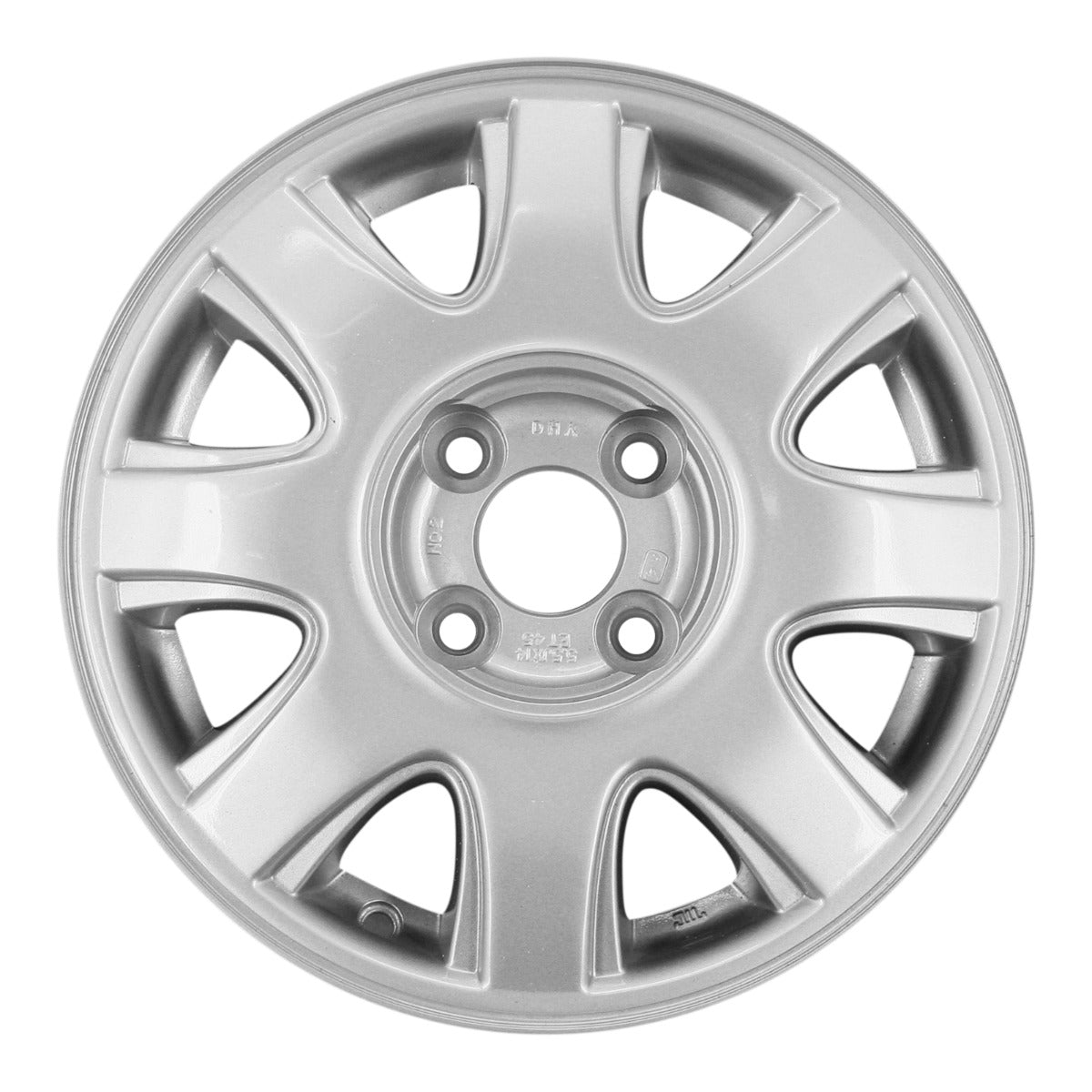 2005 Chevrolet Aveo 14" OEM Wheel Rim W5180S