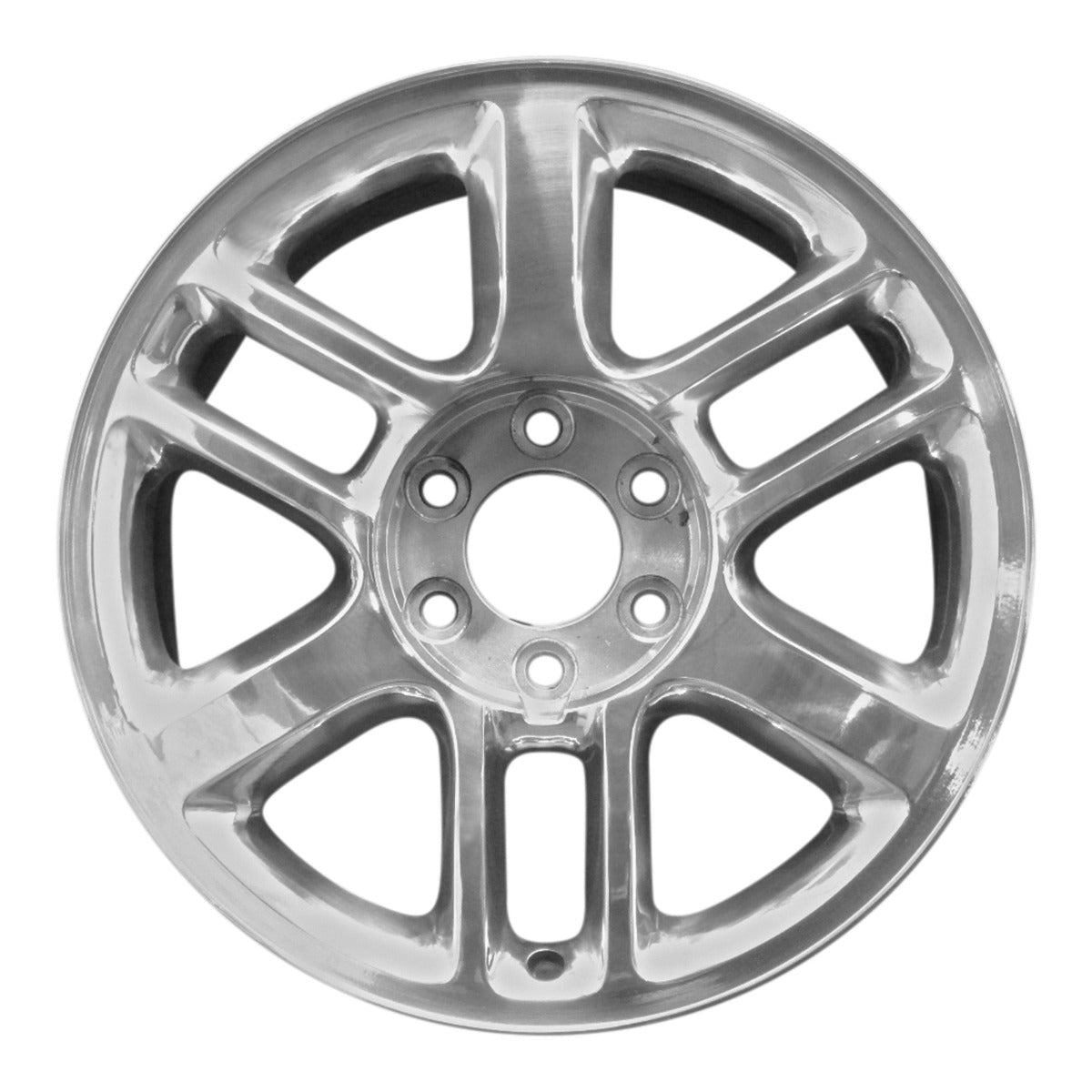 2007 GMC Envoy 18" OEM Wheel Rim W5252P