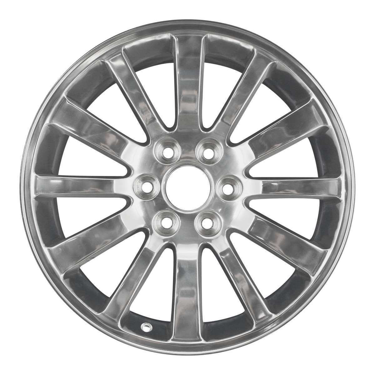 2006 Chevrolet Silverado 20" OEM Wheel Rim W5258P