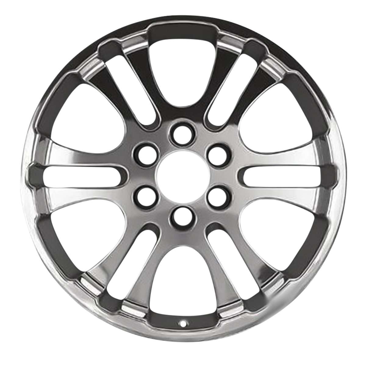 2006 GMC Sierra 20" OEM Wheel Rim W5259P