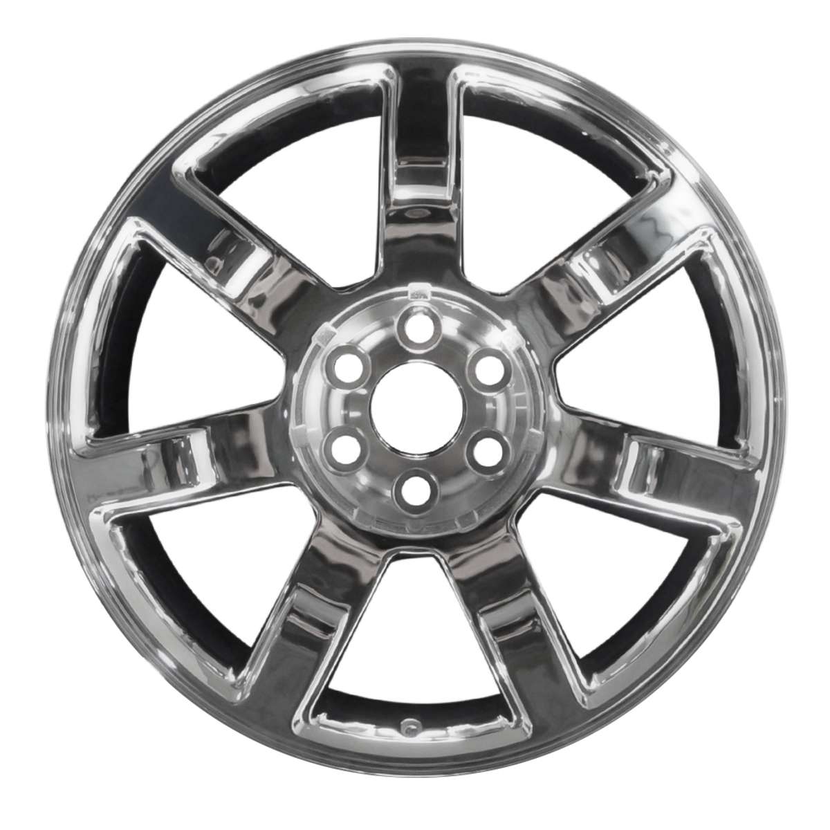 2012 Cadillac Escalade 22" OEM Wheel Rim W5309CHR