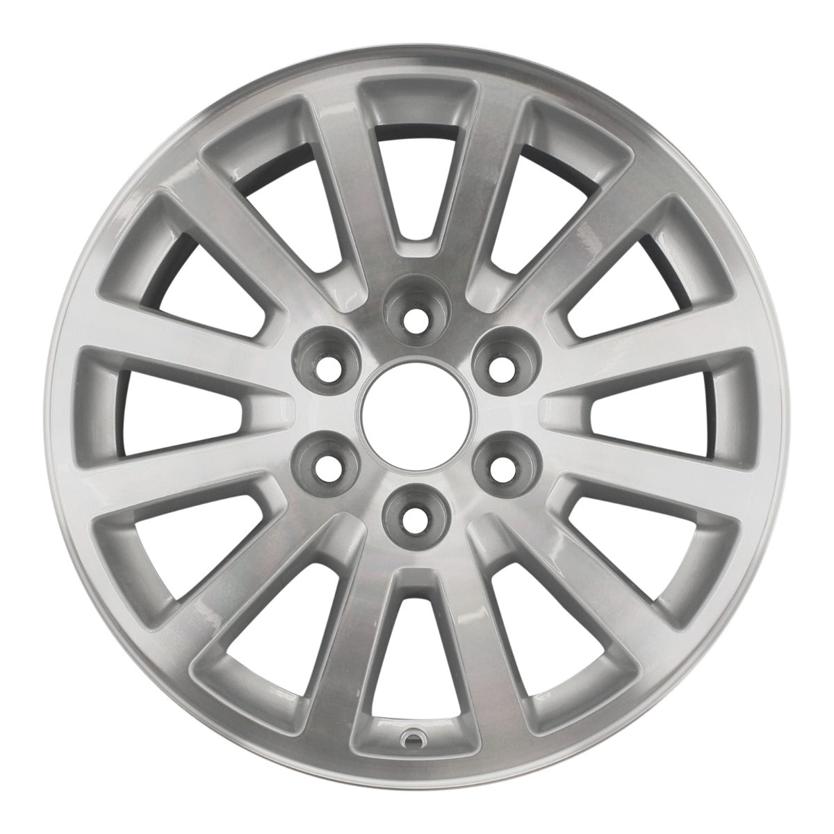 2009 GMC Yukon 18" OEM Wheel Rim W5355MS