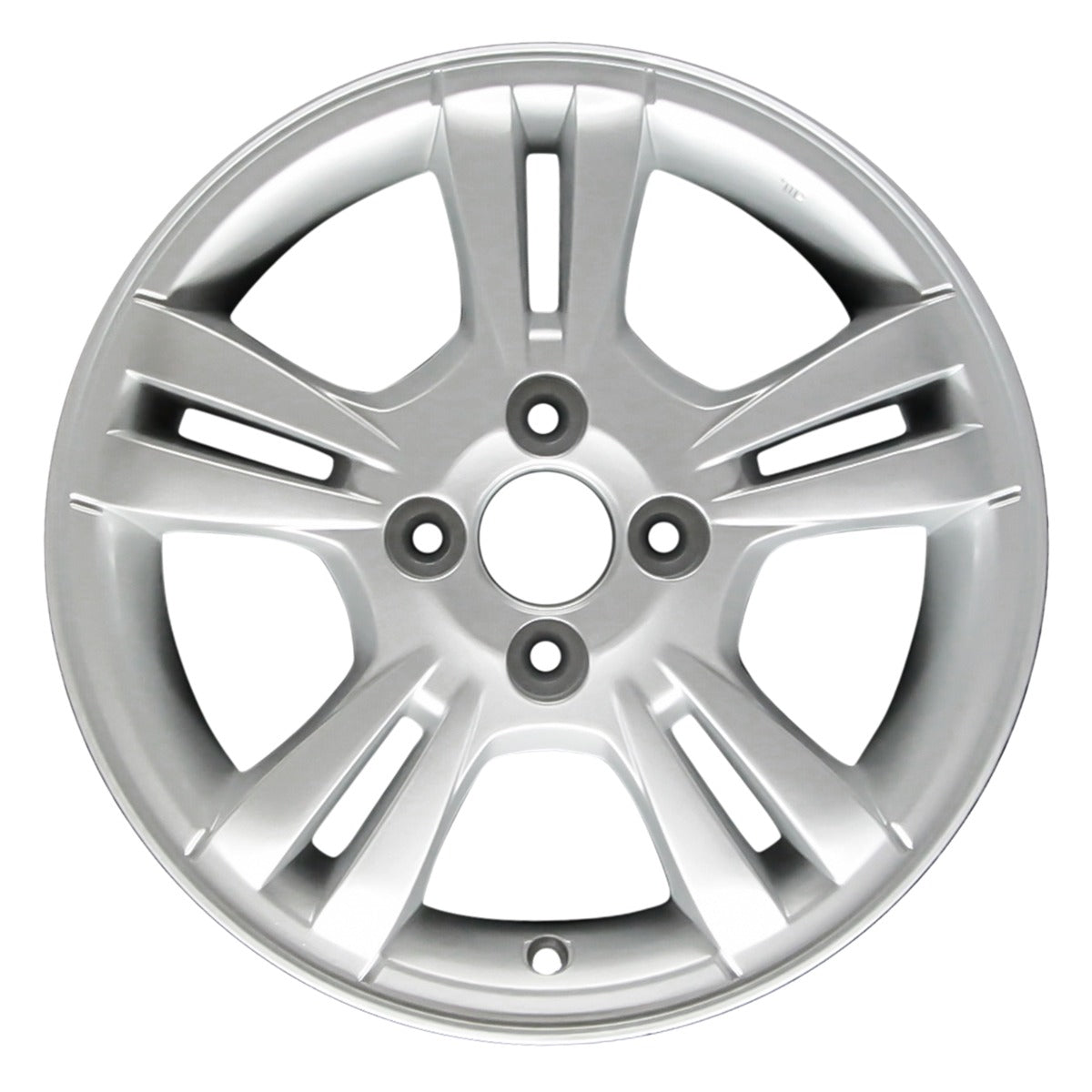 2010 Chevrolet Aveo 15" OEM Wheel Rim W5394S