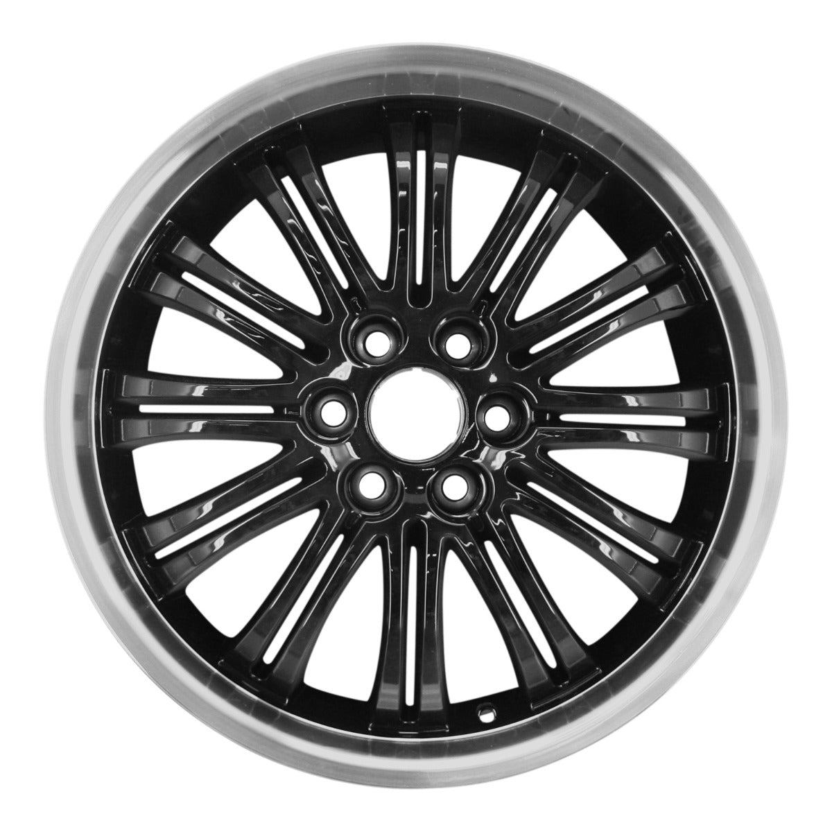 2009 Chevrolet Tahoe 22" OEM Wheel Rim W5413MB