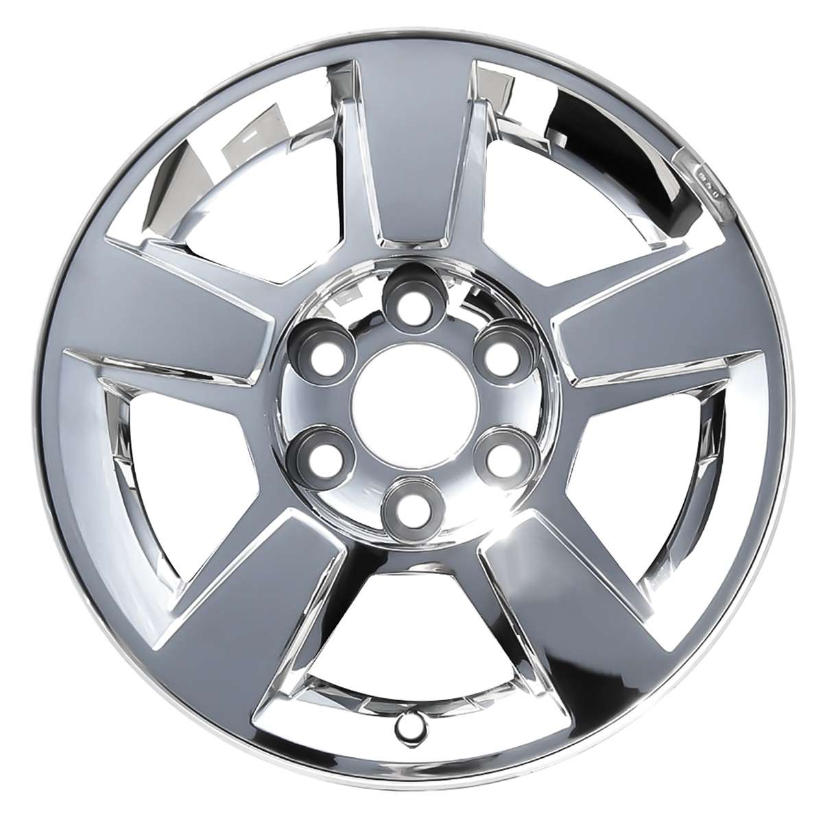 2012 Chevrolet Silverado 18" OEM Wheel Rim W5415CHR