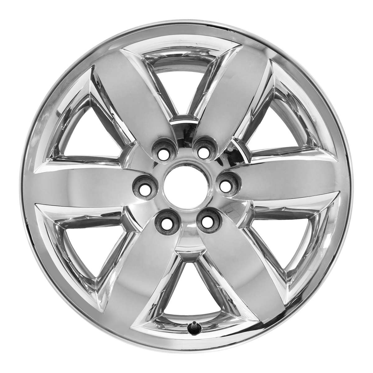 2010 GMC Sierra 1500 20" OEM Wheel Rim W5420CHR