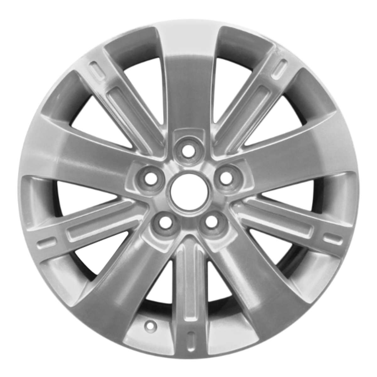 2010 Chevrolet Equinox 18" OEM Wheel Rim W5434MS