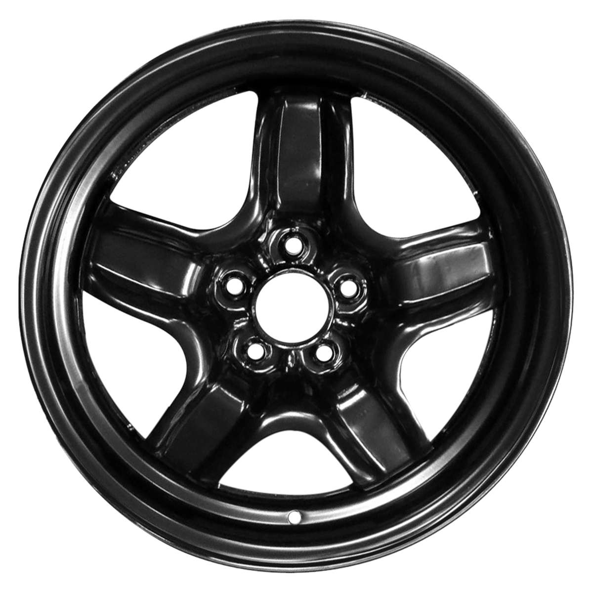 2011 Chevrolet Impala 17" OEM Wheel Rim W5479B