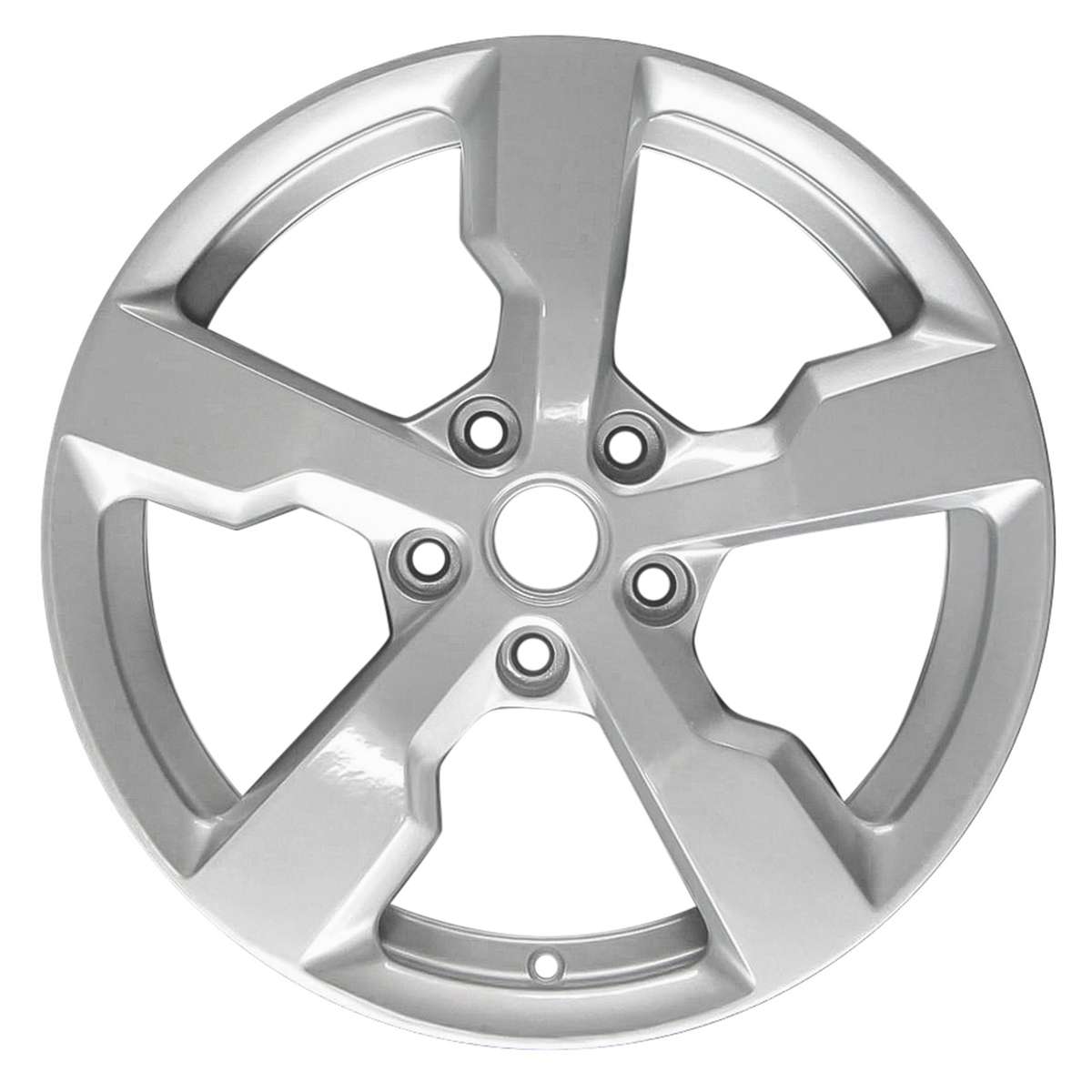 2011 Chevrolet Volt 17" OEM Wheel Rim W5481S