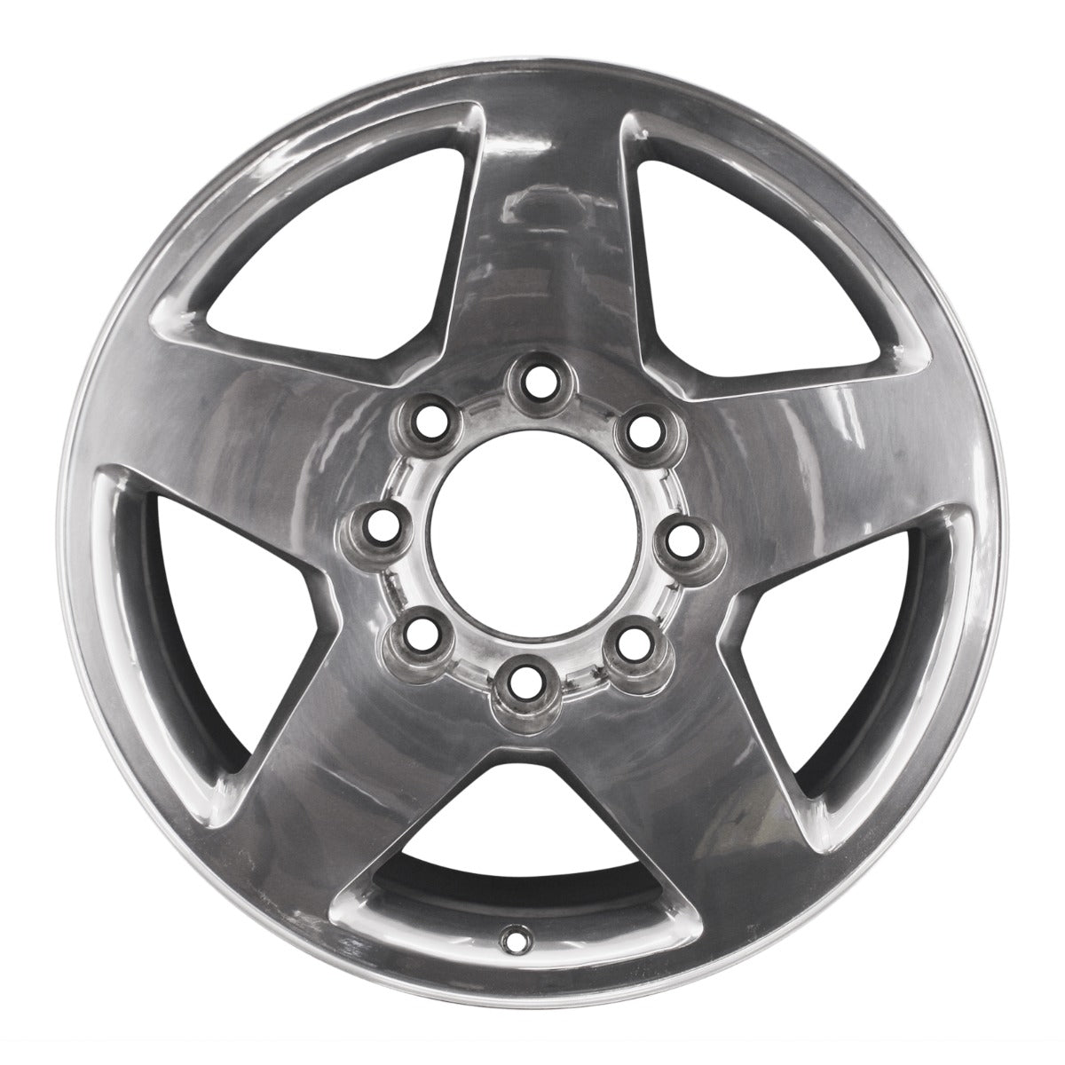 2015 Chevrolet Silverado 20" OEM Wheel Rim W5503P