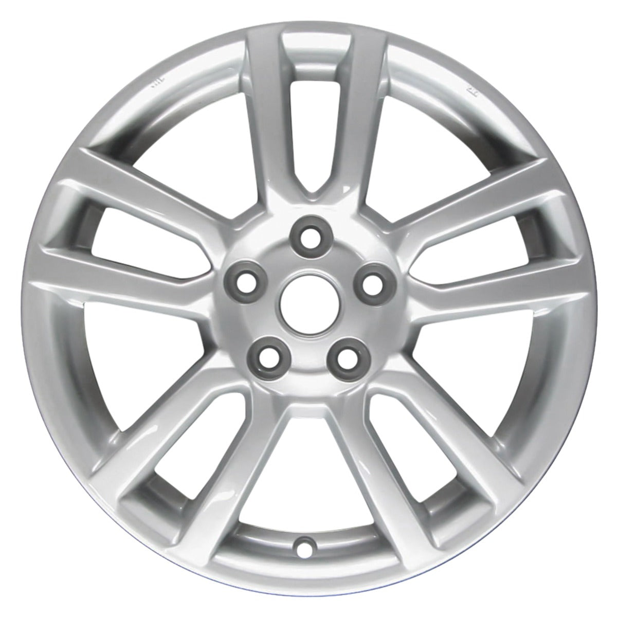 2012 Chevrolet Sonic 16" OEM Wheel Rim W5525S