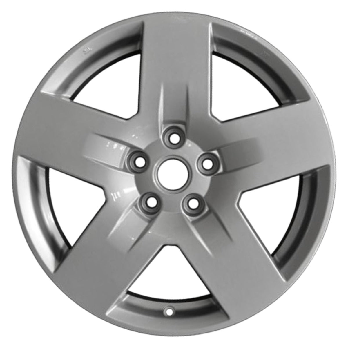 2013 Chevrolet Orlando 18" OEM Wheel Rim W5546S