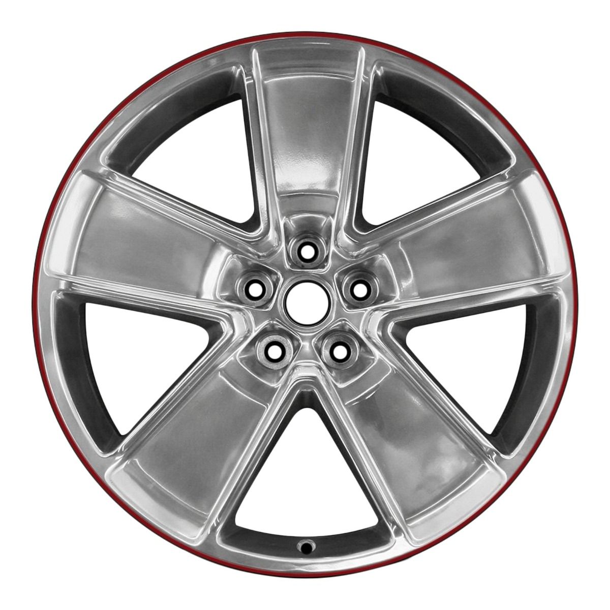 2013 Chevrolet Camaro 21" Front OEM Wheel Rim W5549P