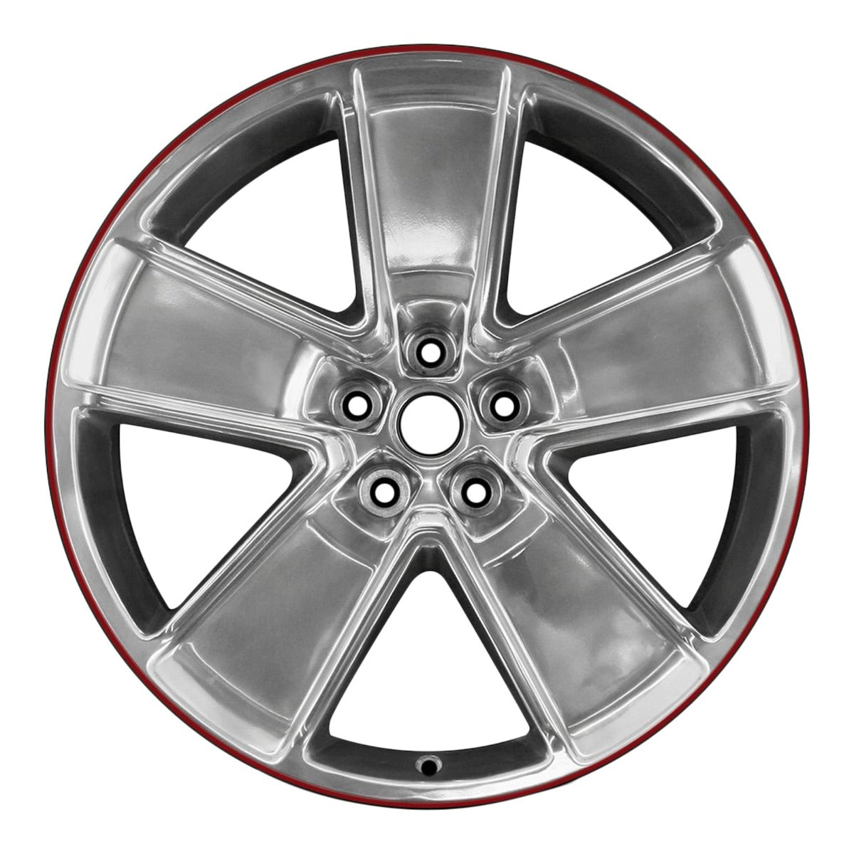 2012 Chevrolet Camaro 21" Front OEM Wheel Rim W5549PR