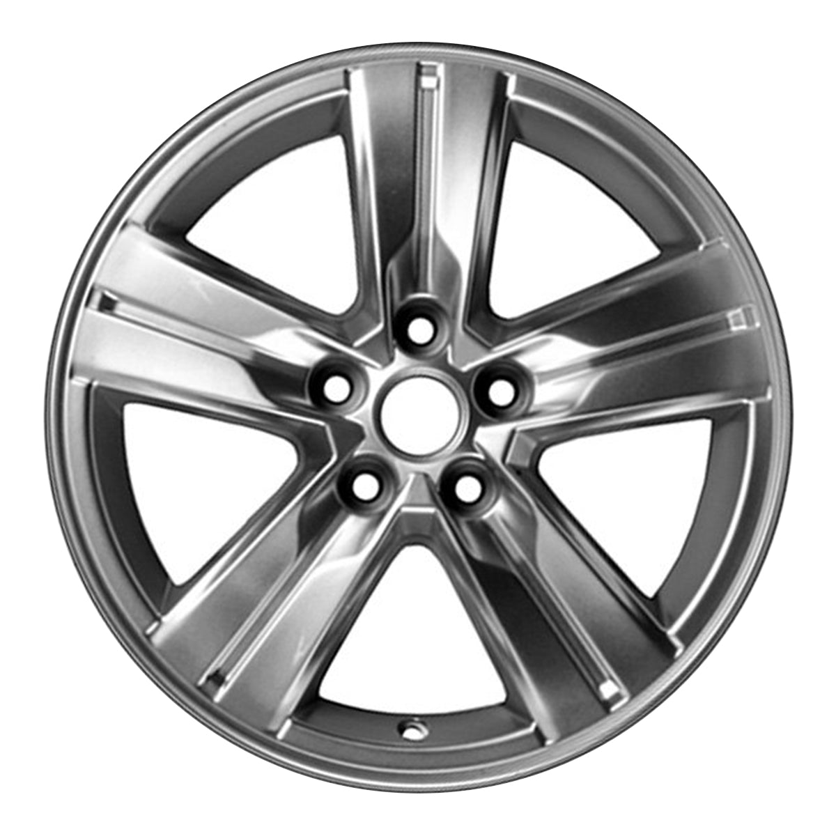 2013 Chevrolet Trax 16" OEM Wheel Rim W5570LH