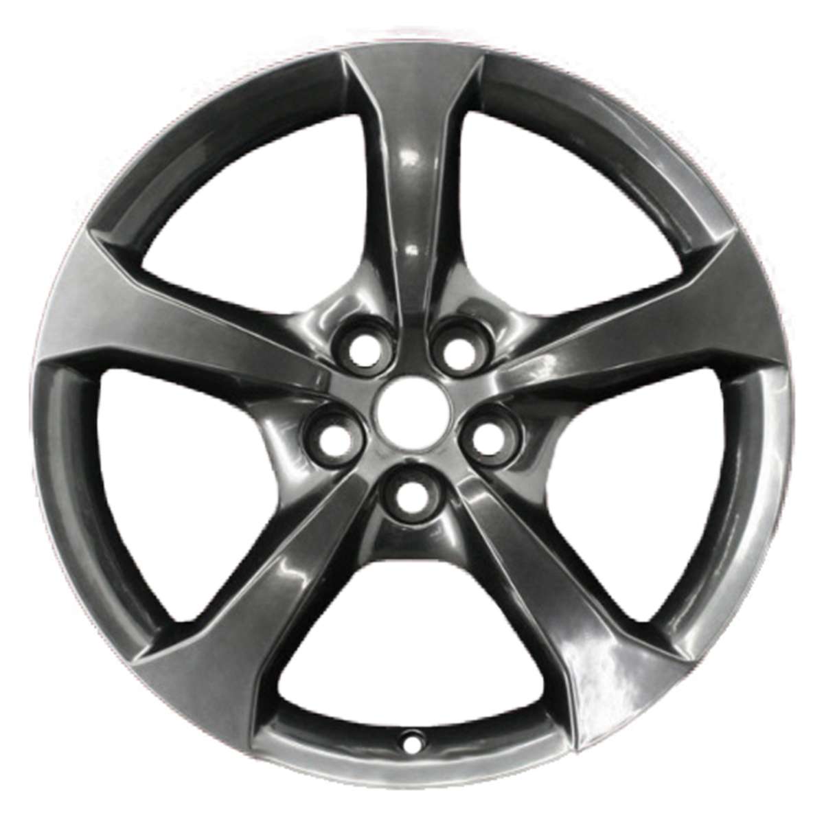 2013 Chevrolet Camaro 20" Rear OEM Wheel Rim W5581H