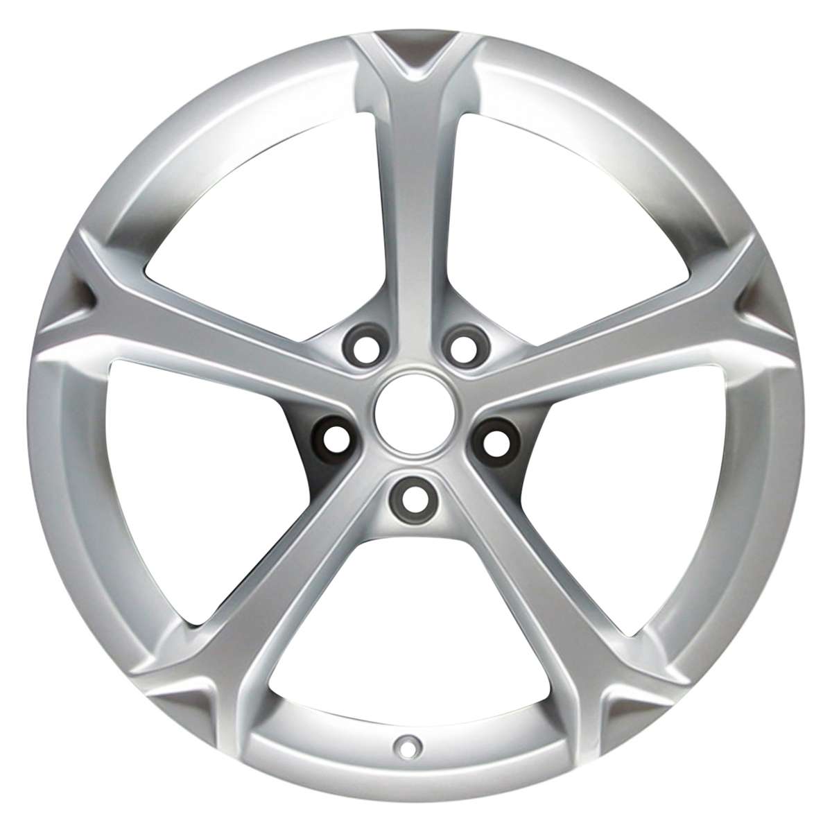 2010 Chevrolet Corvette 18" Front OEM Wheel Rim W5593S