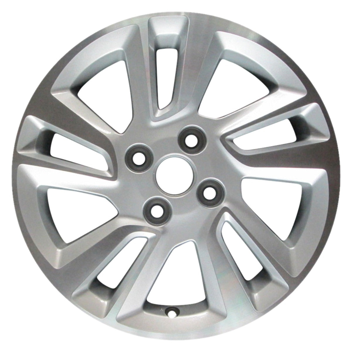 2014 Chevrolet Spark 15" Front OEM Wheel Rim W5605MS