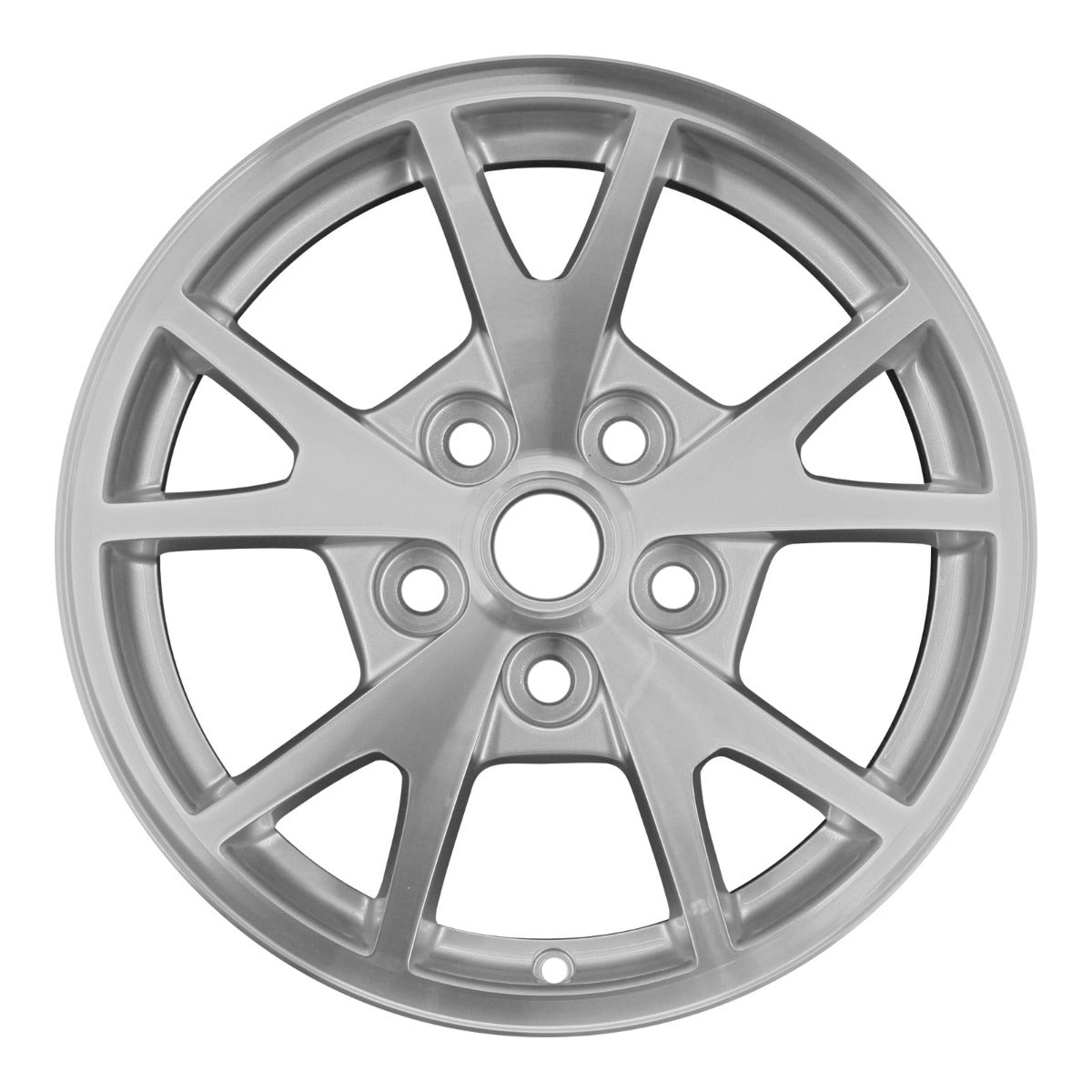 2014 Chevrolet Malibu 16" OEM Wheel Rim W5609MS