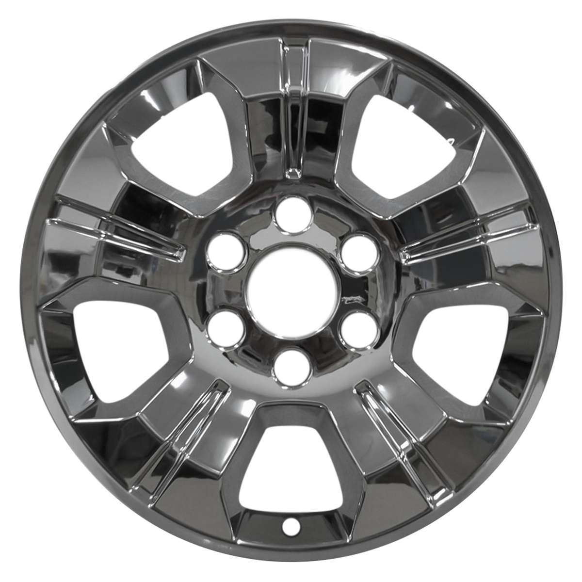 2021 Chevrolet Suburban 1500 18" OEM Wheel Rim W5647LPVD