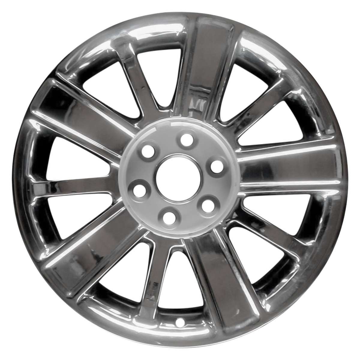 2014 Chevrolet Silverado 1500 20" OEM Wheel Rim W5653CHR