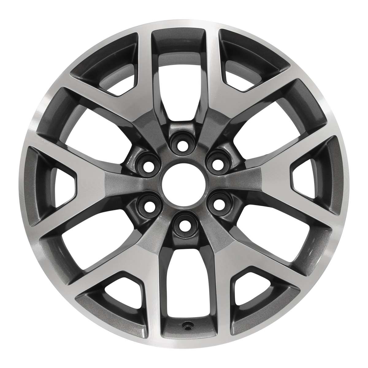 2014 GMC Sierra 1500 New 20" Replacement Wheel Rim RW5658MC