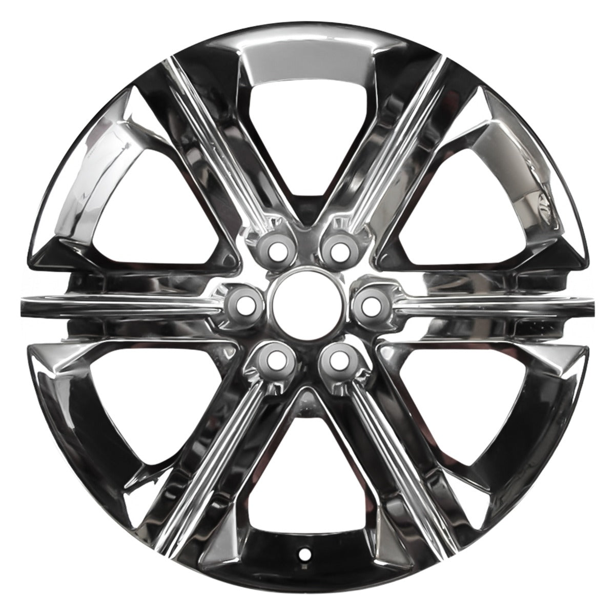 2014 Chevrolet Silverado 1500 22" OEM Wheel Rim W5667CHR