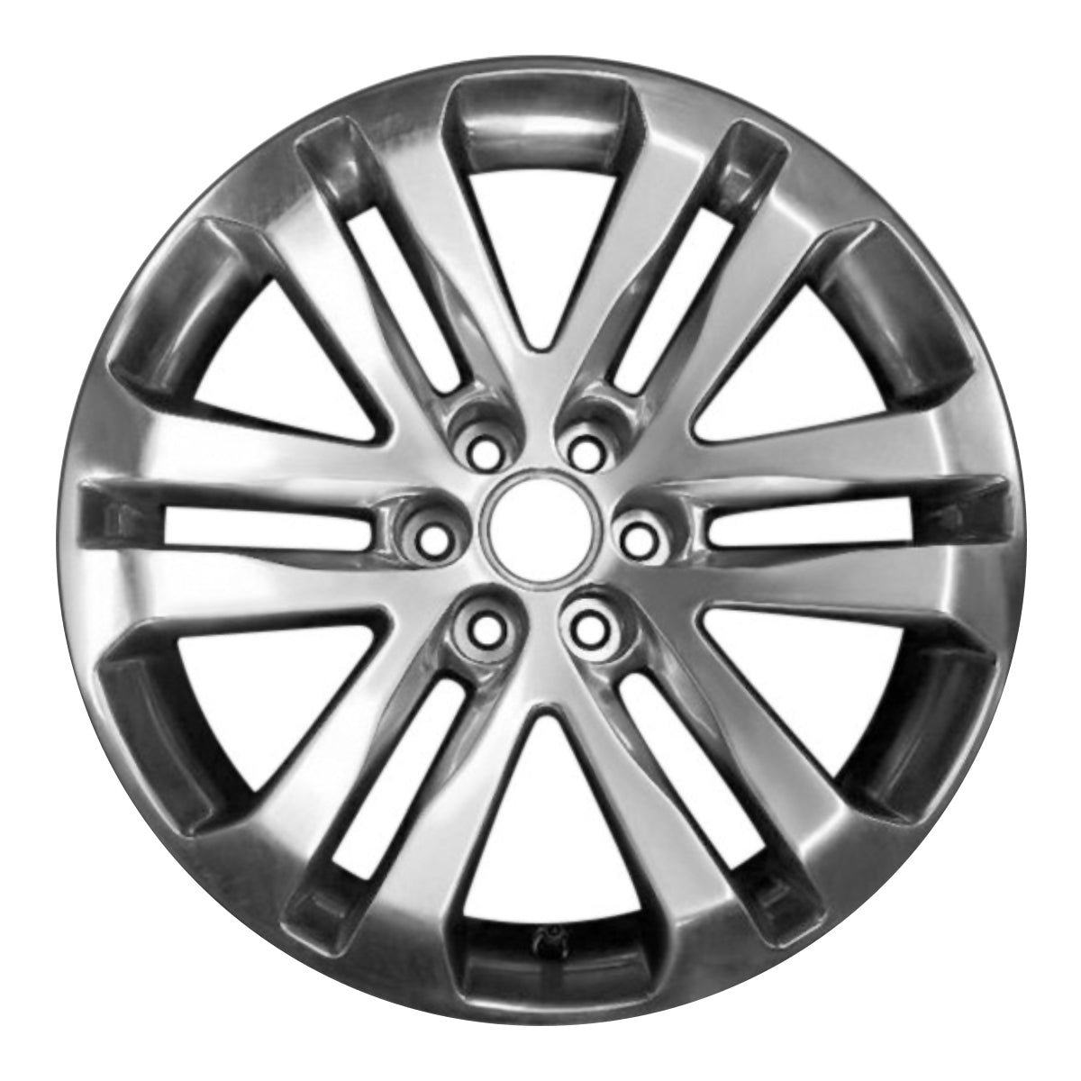 2020 GMC Canyon 18" OEM Wheel Rim W5694AMC