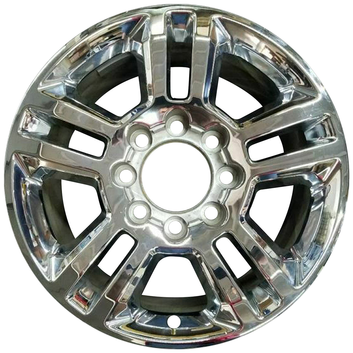 2015 Chevrolet Silverado 3500 20" OEM Wheel Rim W5705P