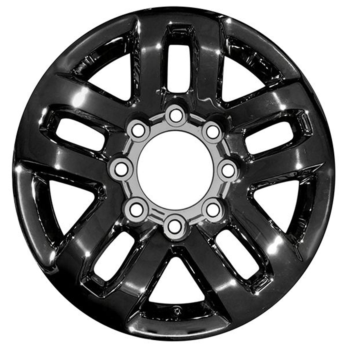 2020 GMC Sierra New 18" Replacement Wheel Rim RW5709GB