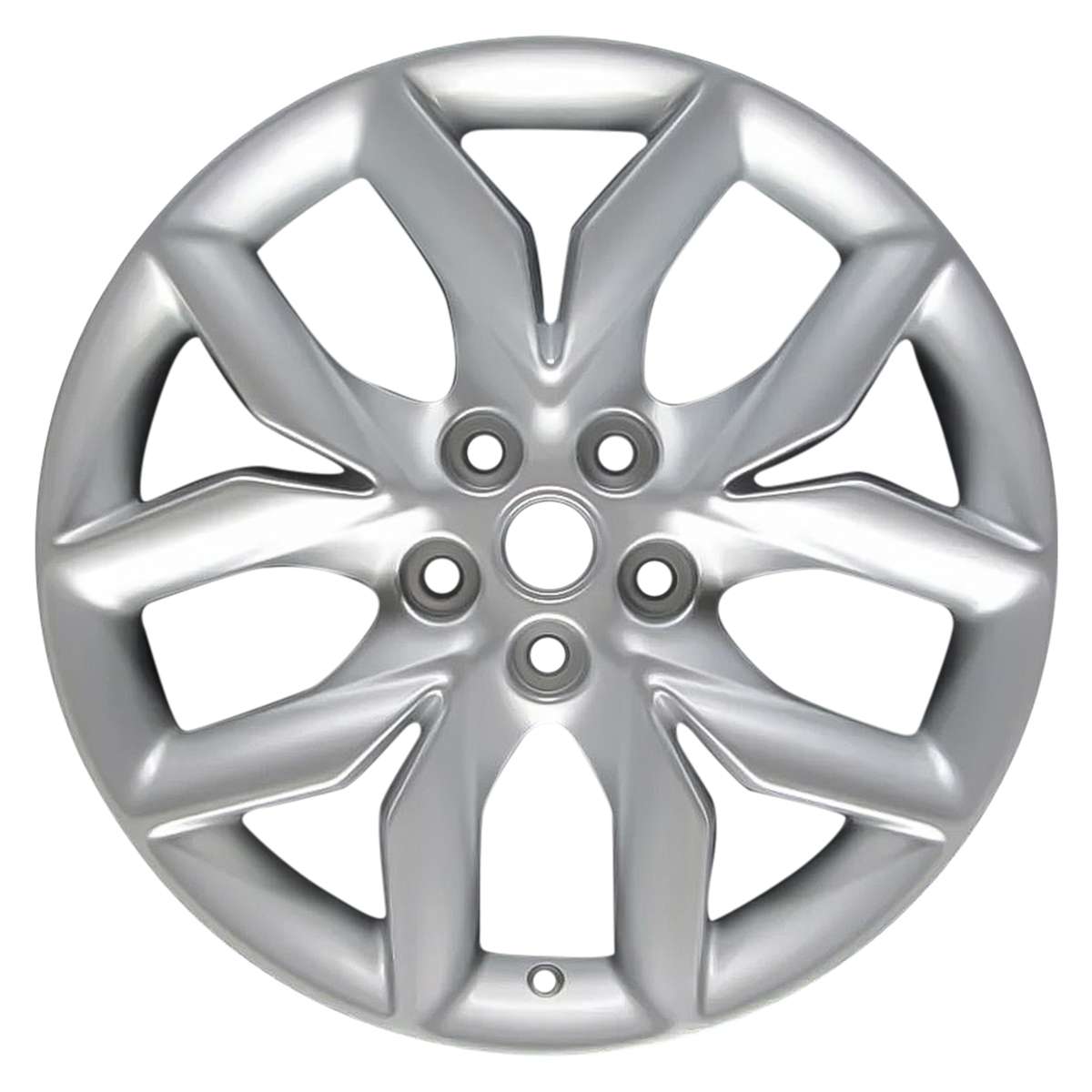 2016 Chevrolet Impala 19" OEM Wheel Rim W5711S