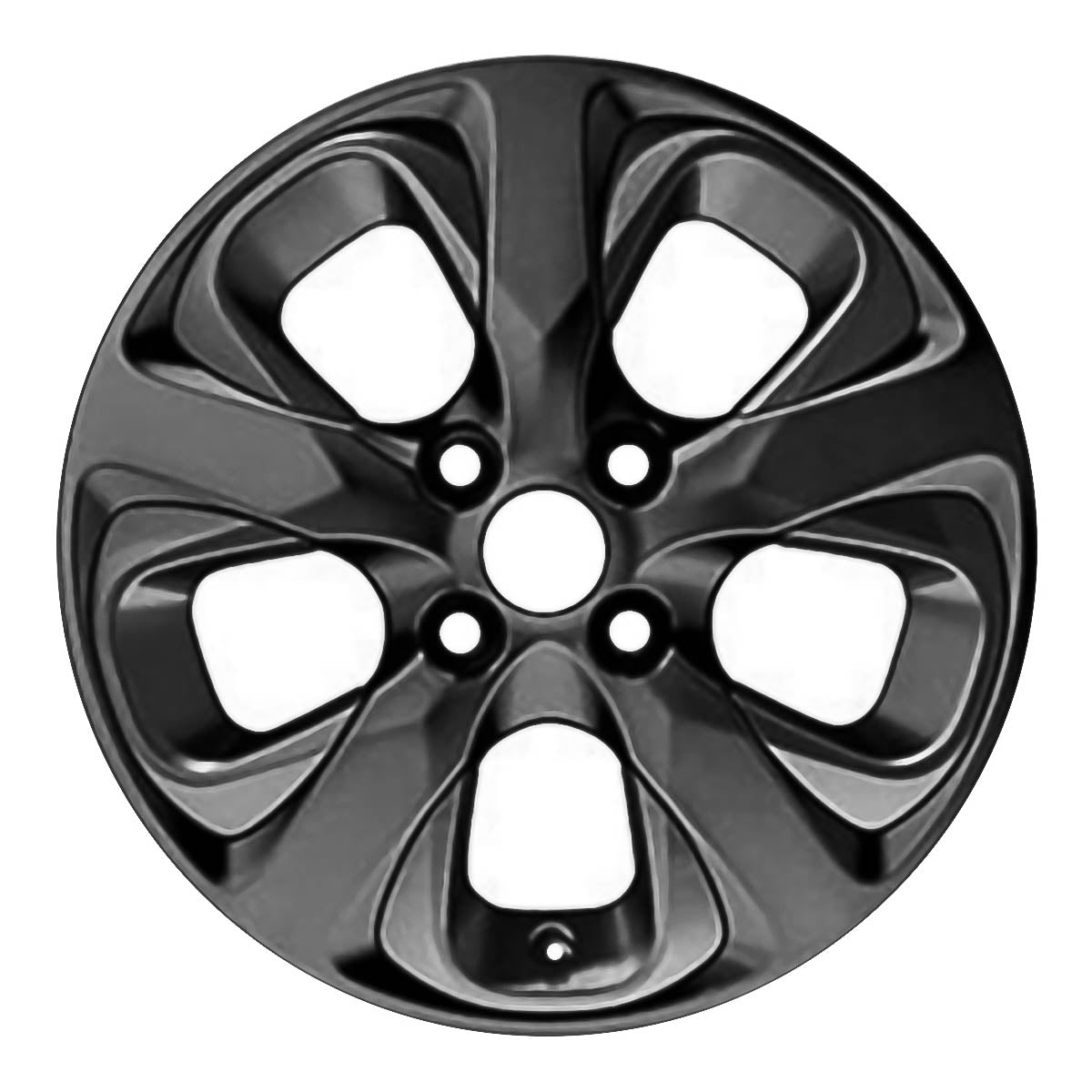 2019 Chevrolet Spark 15" OEM Wheel Rim W5719B